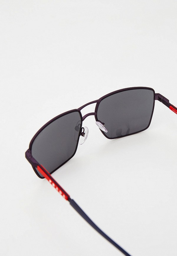 фото Очки солнцезащитные prada linea rossa