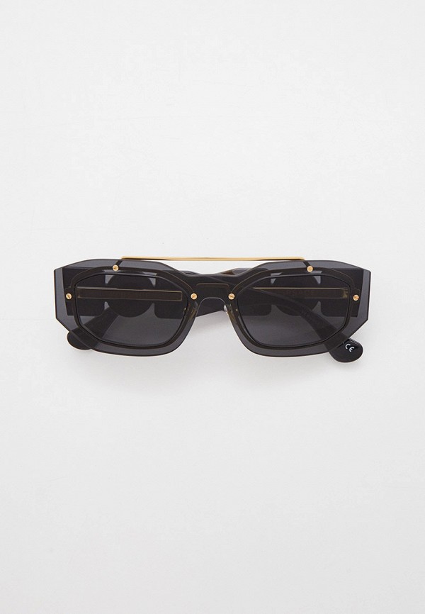 

Очки солнцезащитные Versace, Золотой, VE2235 100287