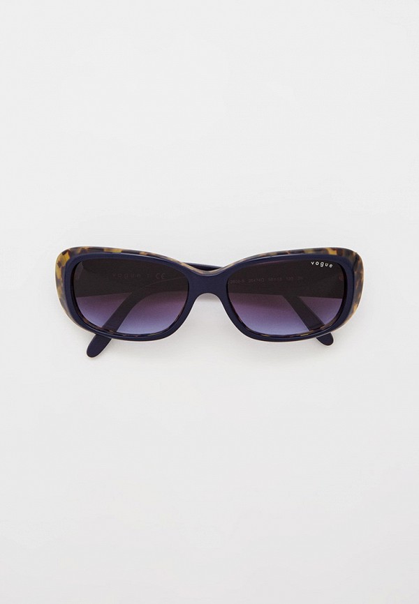 

Очки солнцезащитные Vogue® Eyewear, Синий, VO2606S 26474Q
