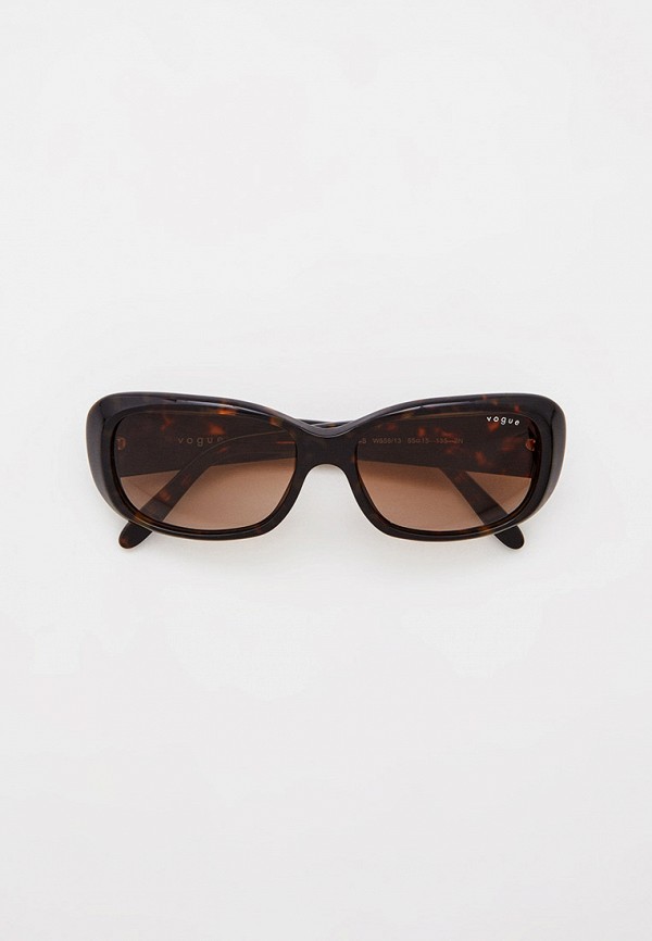 

Очки солнцезащитные Vogue® Eyewear, Коричневый, VO2606S W65613