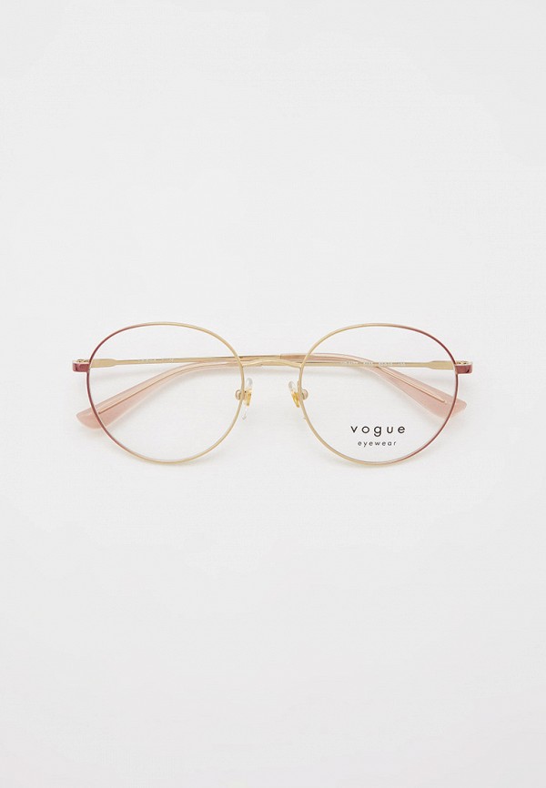 

Оправа Vogue® Eyewear, Золотой, VO4177 5155
