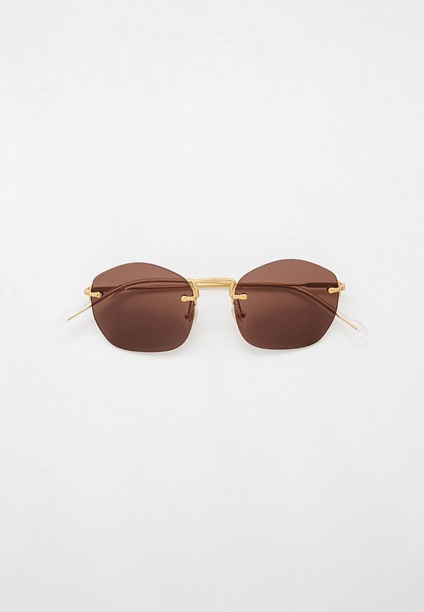 

Очки солнцезащитные Vogue® Eyewear, Коричневый, VO4216S 280/73