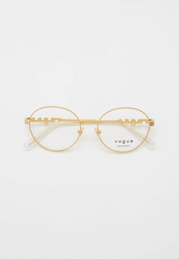 

Оправа Vogue® Eyewear, Золотой, VO4222 280