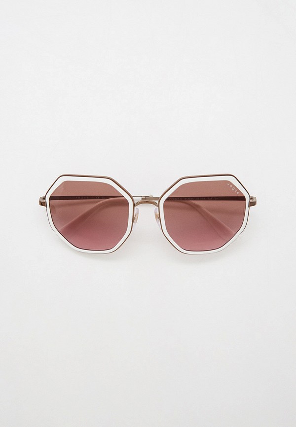 

Очки солнцезащитные Vogue® Eyewear, Белый, VO4224S 513814