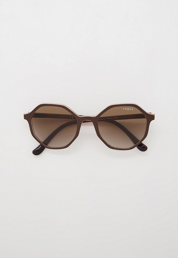 

Очки солнцезащитные Vogue® Eyewear, Коричневый, VO5222S 296213