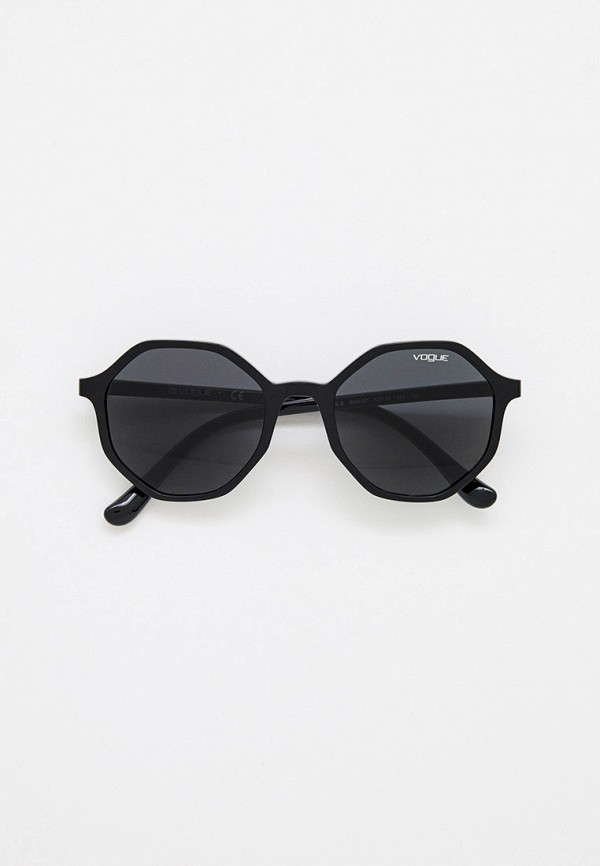 

Очки солнцезащитные Vogue® Eyewear, Черный, VO5222S W44/87