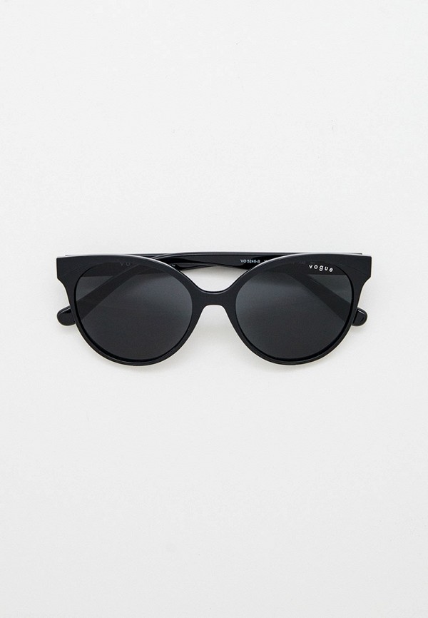 

Очки солнцезащитные Vogue® Eyewear, Черный, VO5246S W44/87