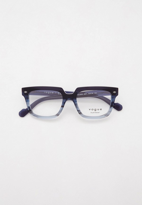 

Оправа Vogue® Eyewear, Синий, VO5403 2971