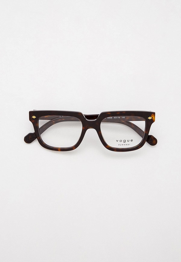 

Оправа Vogue® Eyewear, Коричневый, VO5403 W656