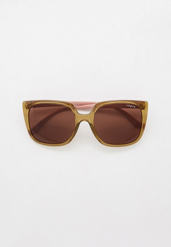 

Очки солнцезащитные Vogue® Eyewear, Хаки, VO5411S 296973