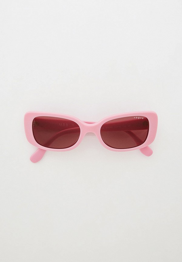 

Очки солнцезащитные Vogue® Eyewear, Розовый, VO5414S 516369