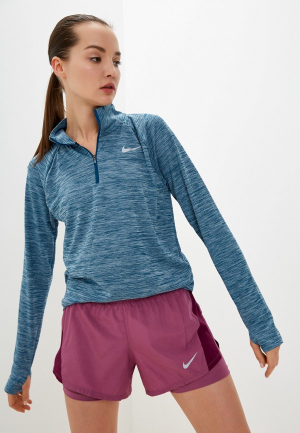 фото Лонгслив спортивный nike