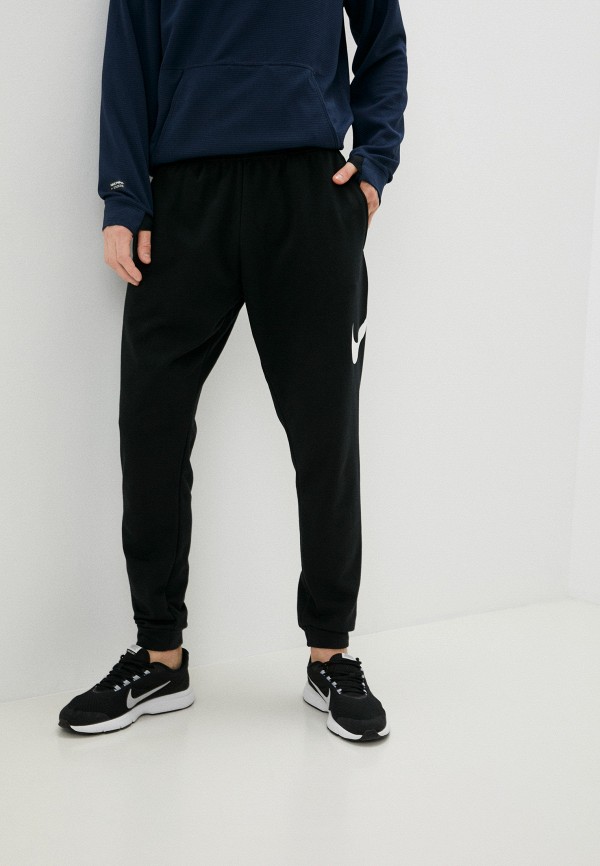 

Брюки спортивные Nike, Черный, M NK DF PNT TAPER FA SWSH