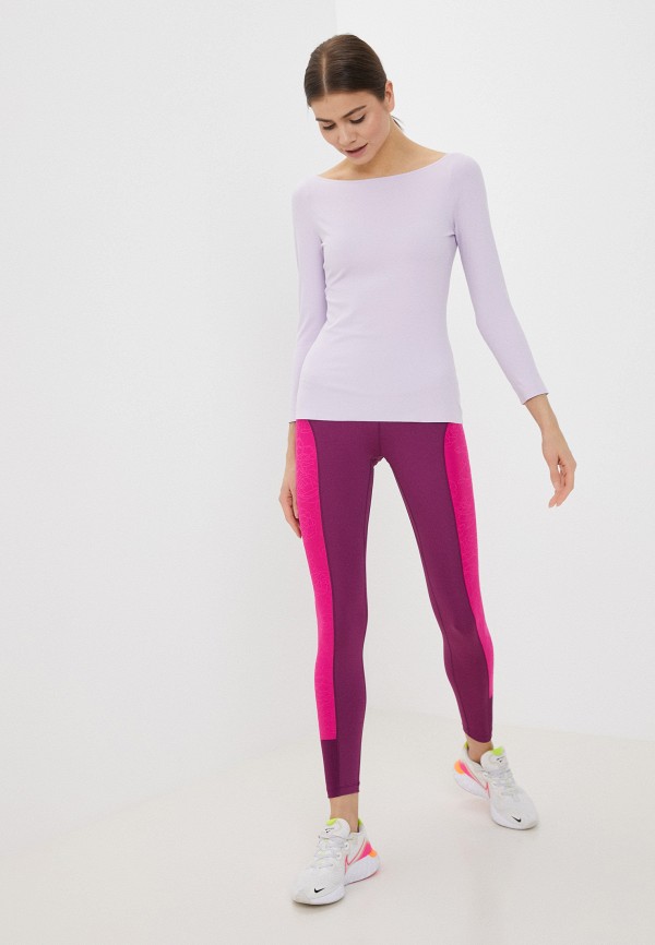 фото Лонгслив спортивный nike