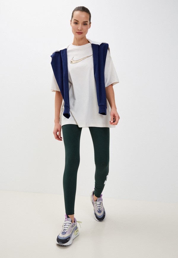 фото Леггинсы nike