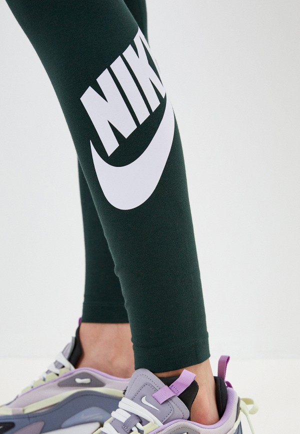 фото Леггинсы nike