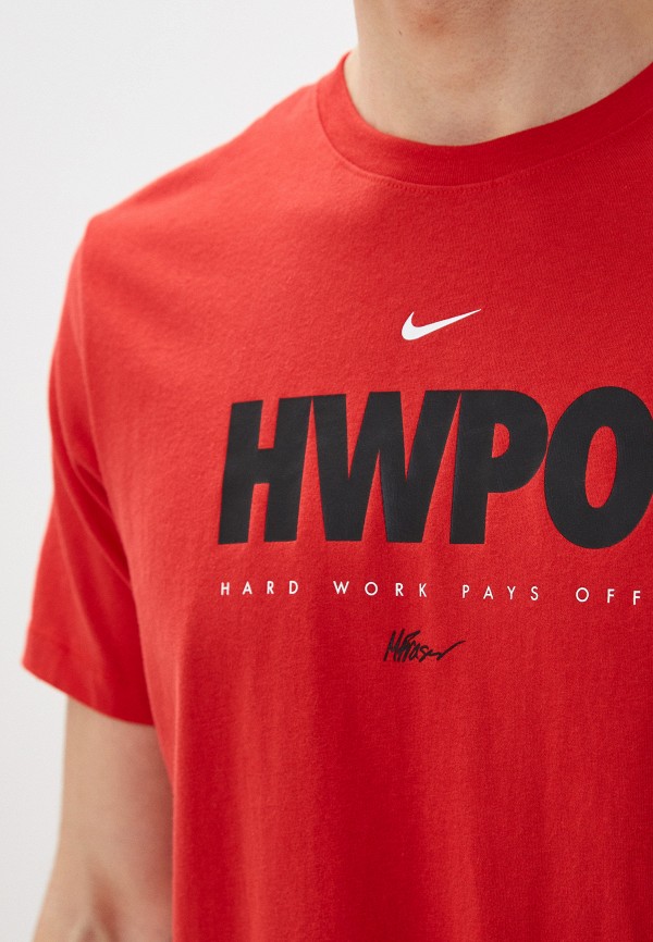 фото Футболка спортивная nike