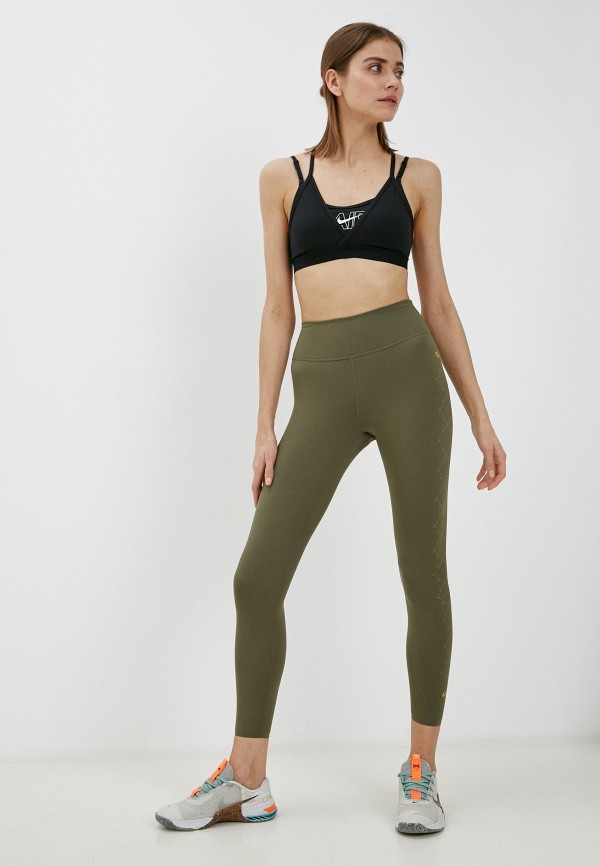 фото Топ спортивный nike