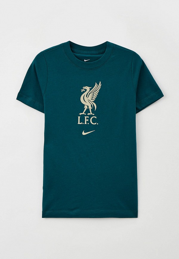 

Футболка Nike, Бирюзовый, LFC B NK CREST SS TEE