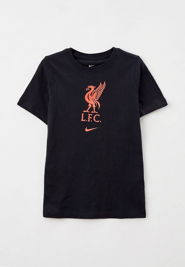 

Футболка Nike, Черный, LFC B NK CREST SS TEE