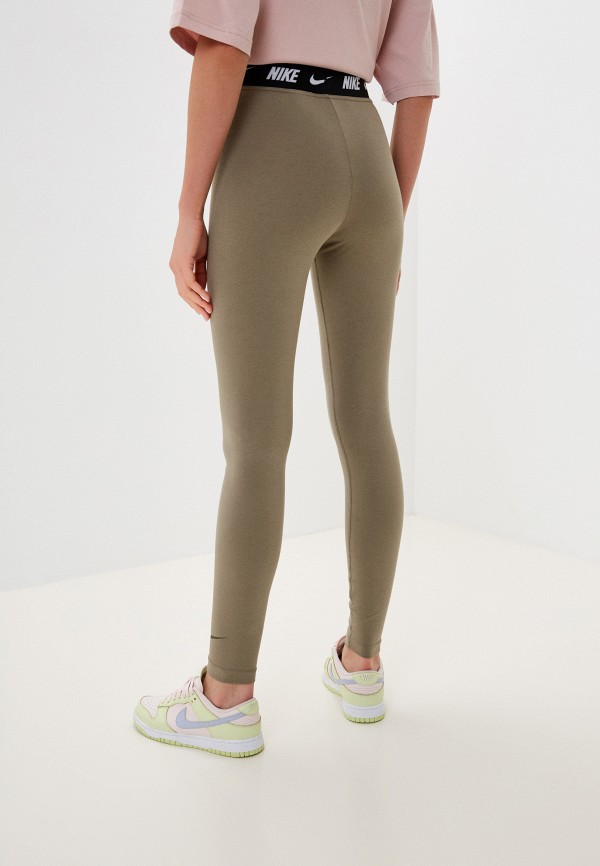 фото Леггинсы nike