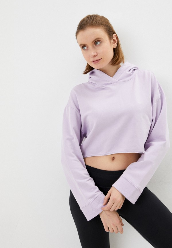 

Худи Nike, Фиолетовый, W NY LUXE FLC HOODIE