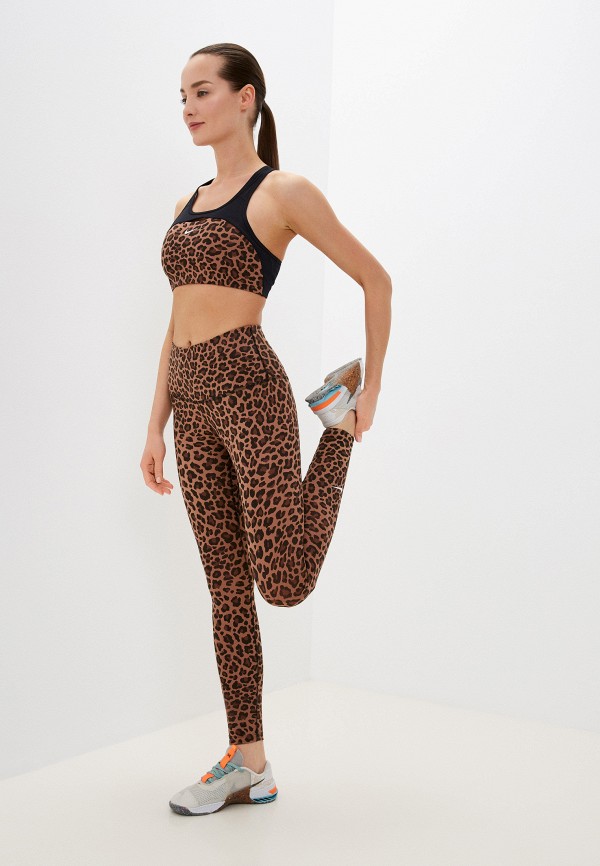 фото Леггинсы nike