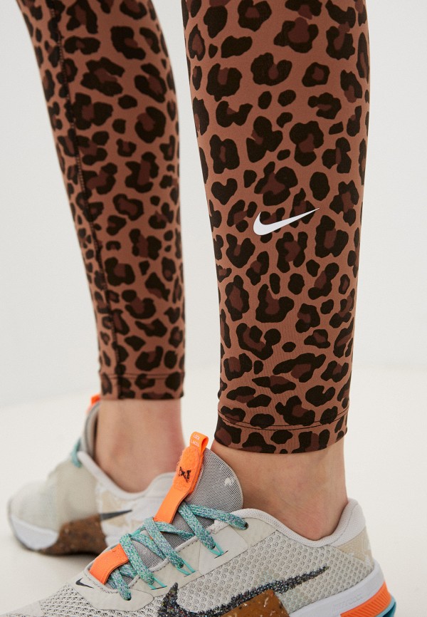 фото Леггинсы nike