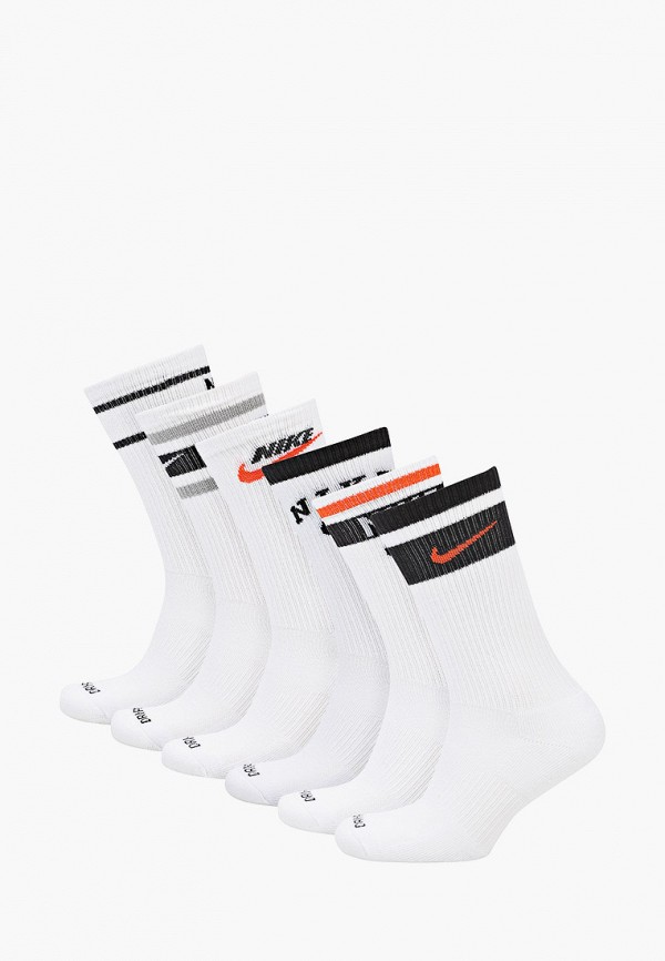 Носки для девочки 3 пары Nike DN3899