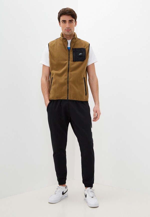 фото Жилет утепленный nike