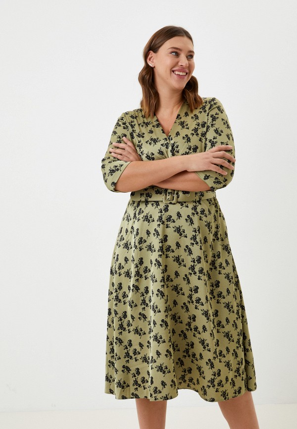 

Платье Francesca Peretti, Зеленый, Francesca Peretti RTLABE001601