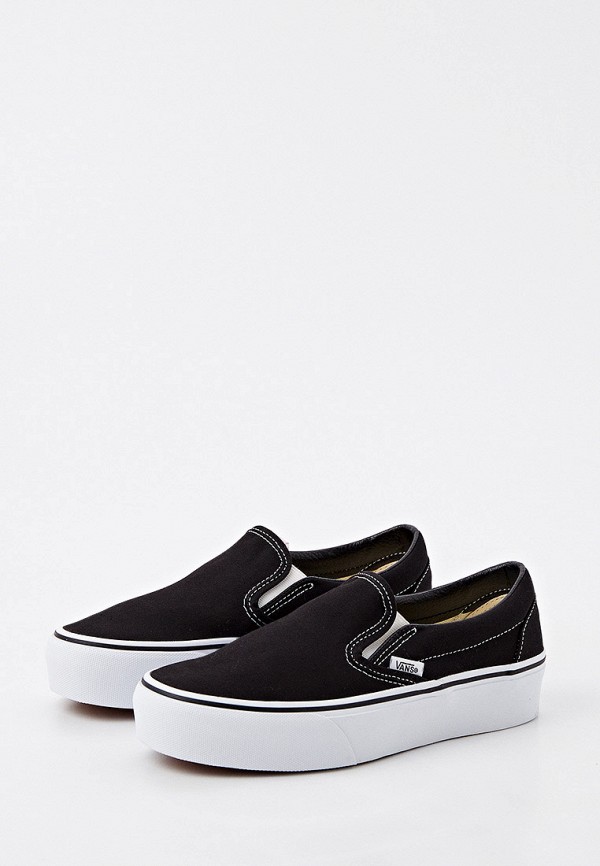 фото Слипоны vans
