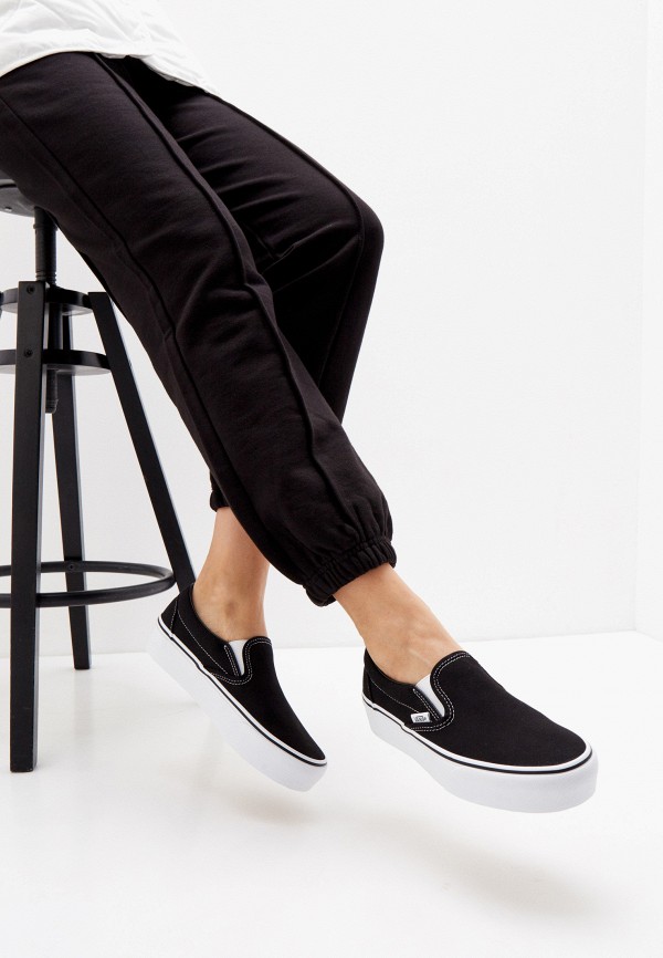 фото Слипоны vans