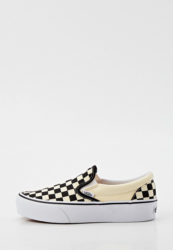 фото Слипоны vans