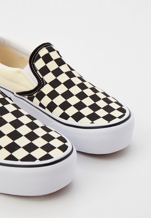 фото Слипоны vans