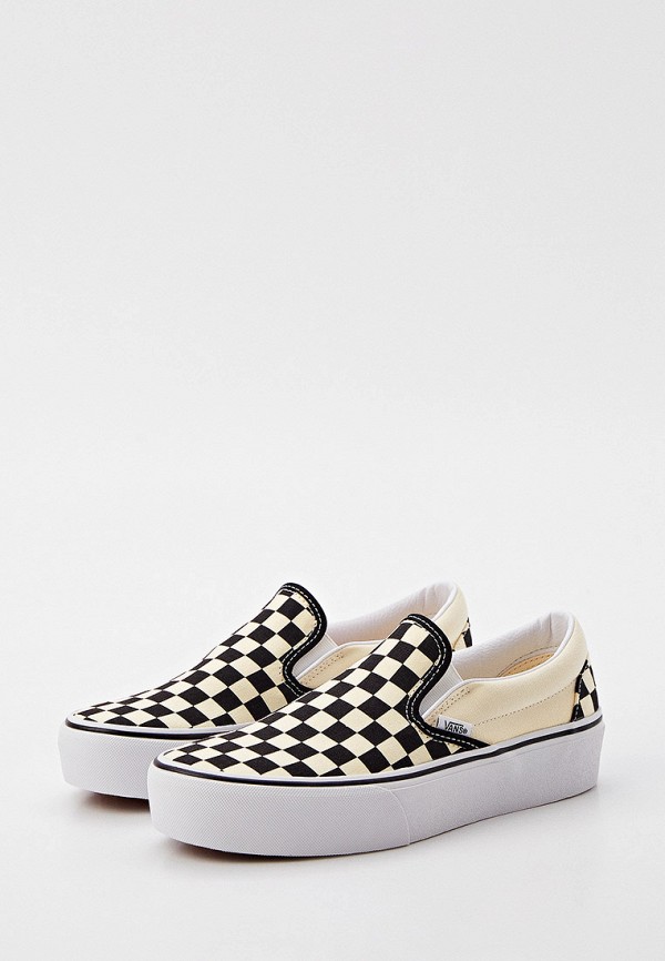 фото Слипоны vans