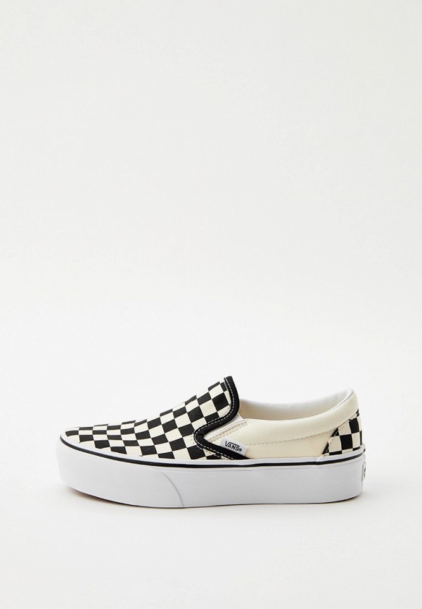

Слипоны Vans, Разноцветный, Classic Slip-On