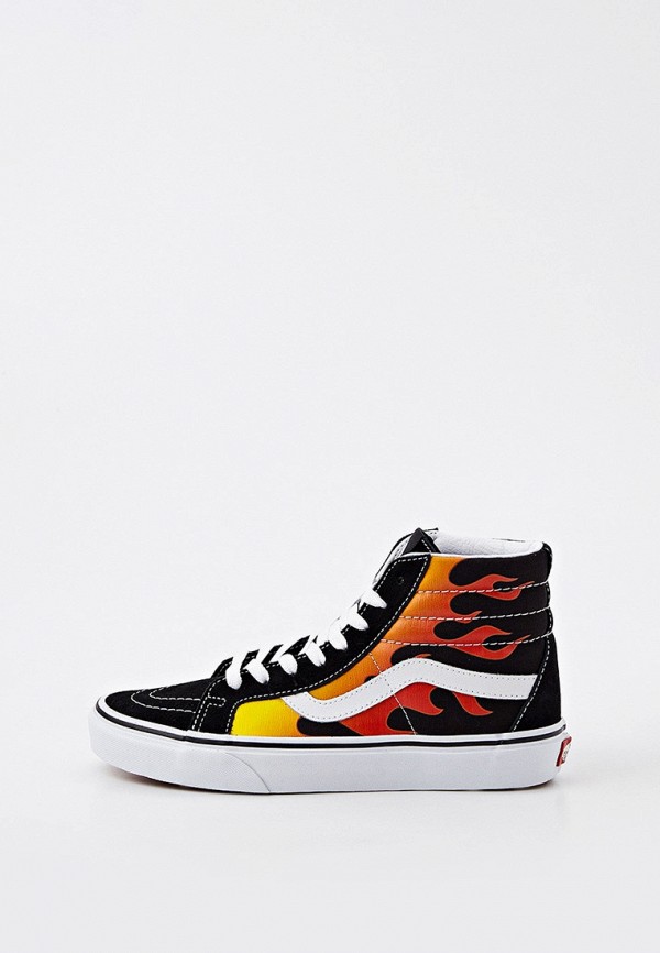 

Кеды Vans, Черный, SK8-Hi