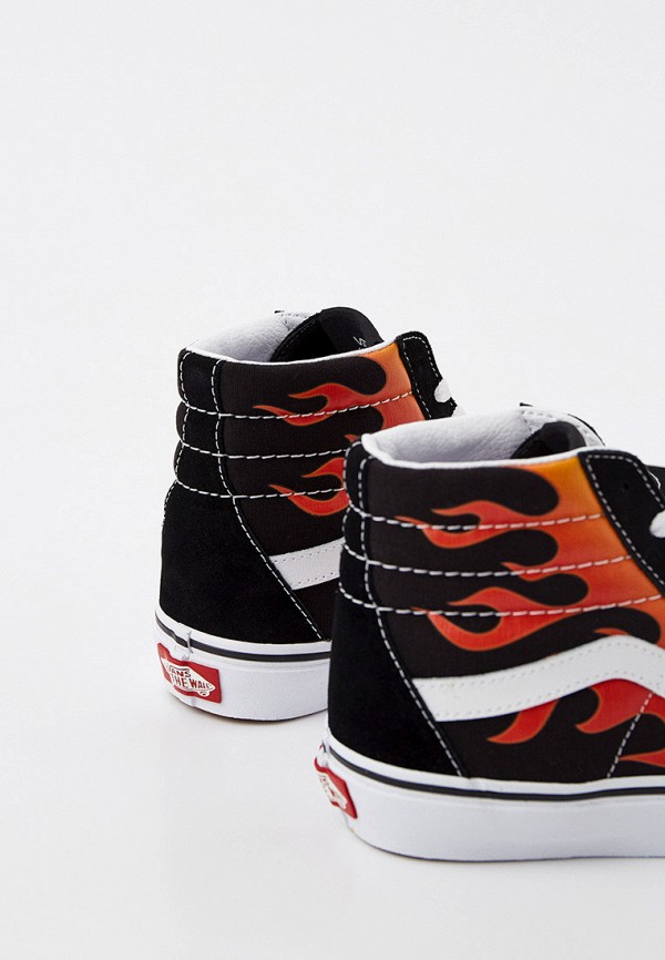 фото Кеды vans