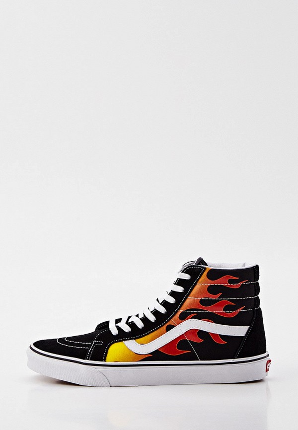 

Кеды Vans, Черный, SK8-Hi