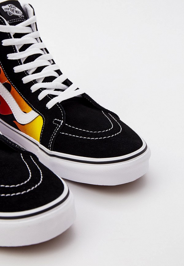 фото Кеды vans