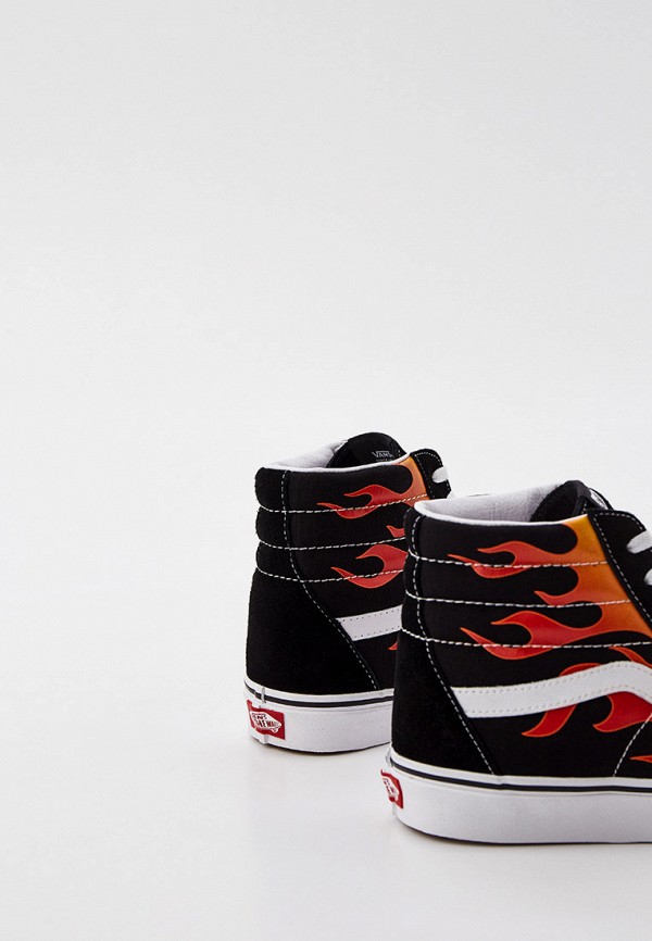 фото Кеды vans