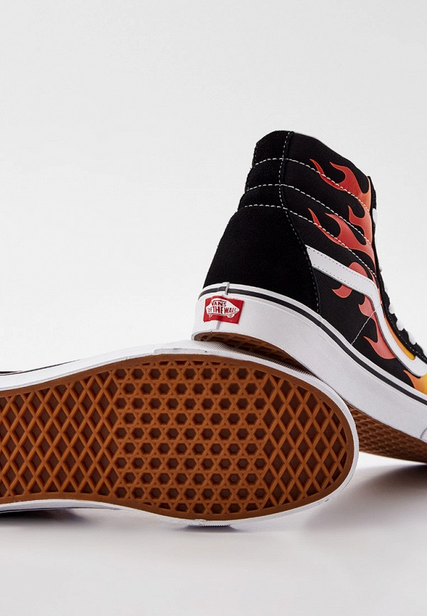 фото Кеды vans