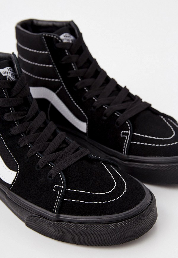 фото Кеды vans