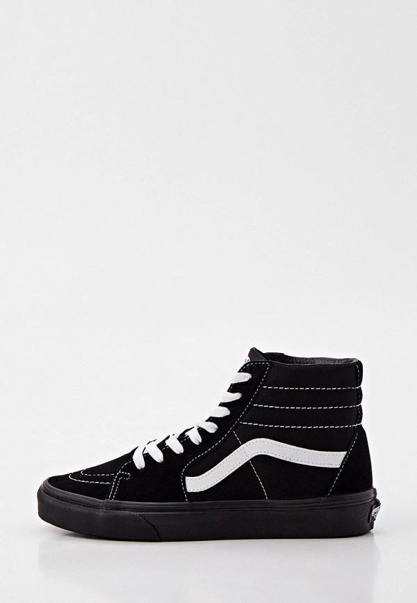 

Кеды Vans, Черный, SK8-Hi