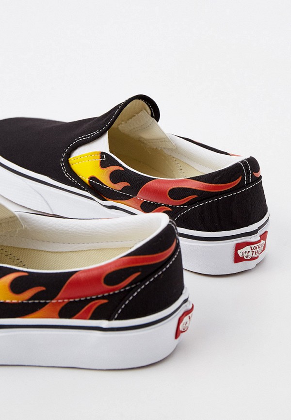 фото Слипоны vans