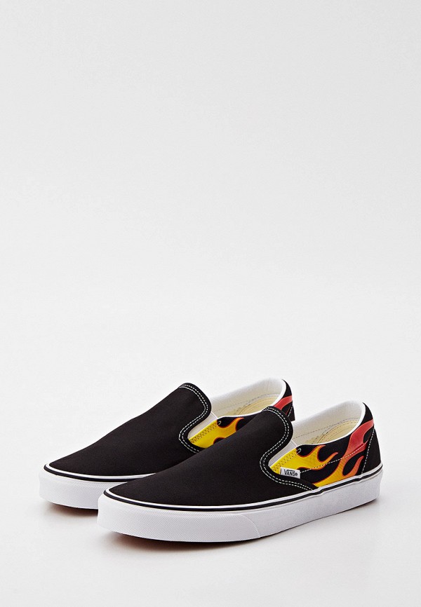 фото Слипоны vans