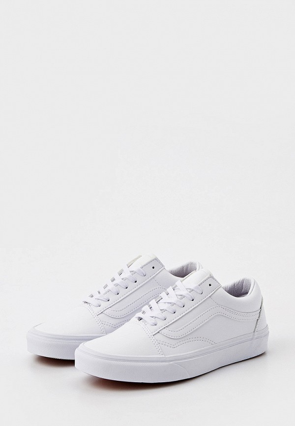 фото Кеды vans