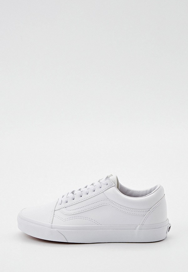 

Кеды Vans, Белый, Old Skool