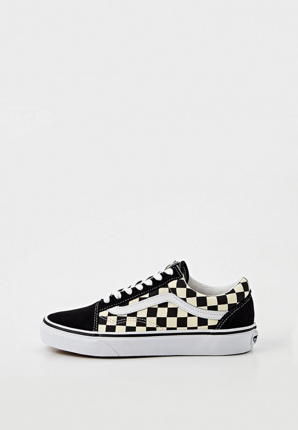 

Кеды Vans, Черный, Old Skool
